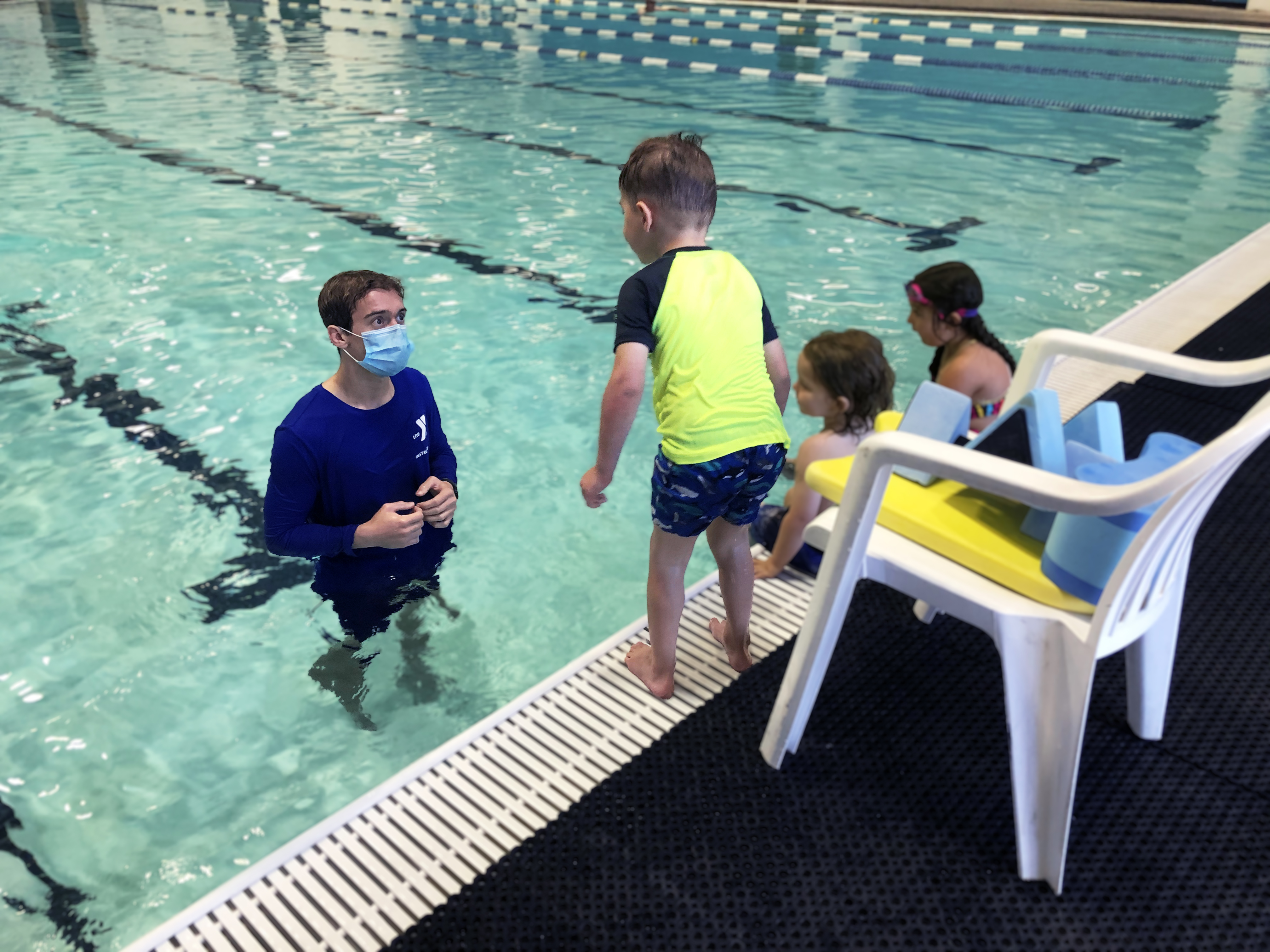 Swimming is an Essential Skill, Not a Privilege