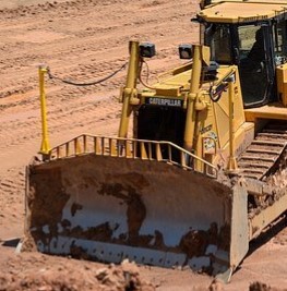 Life in the Covid Construction Zone